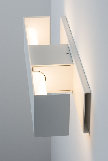 tegel 2/4 | Lámparas de pared | Mawa Design