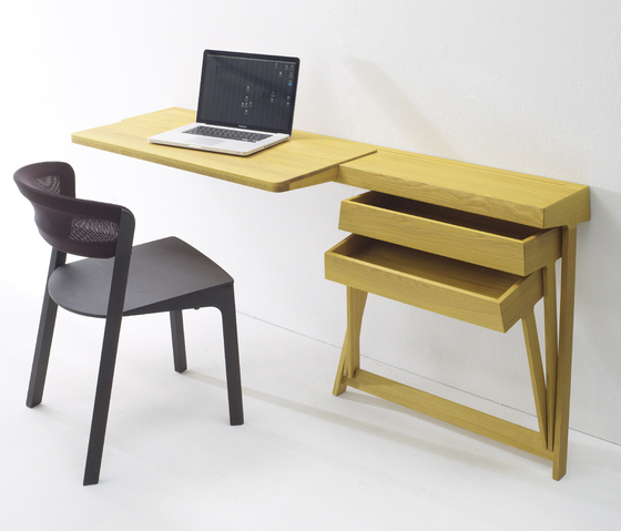 PIvot desk | Mesas consola | Arco