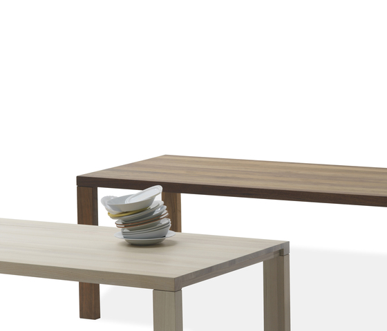 Essenza | Dining tables | Arco