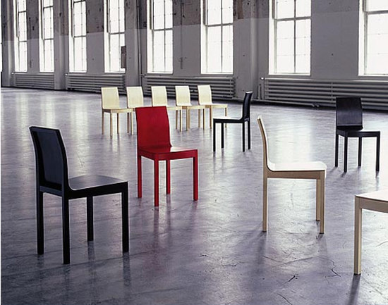 Object 1 chair | Sedie | HKT-Korhonen Oy