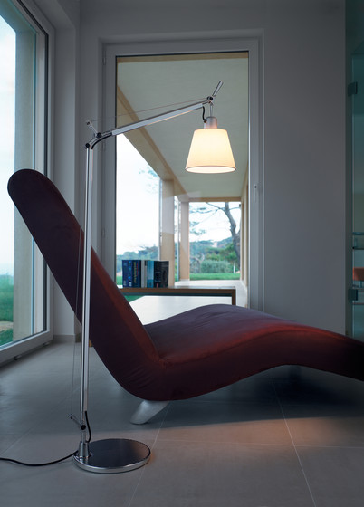 Tolomeo Maxi Floor | Free-standing lights | Artemide