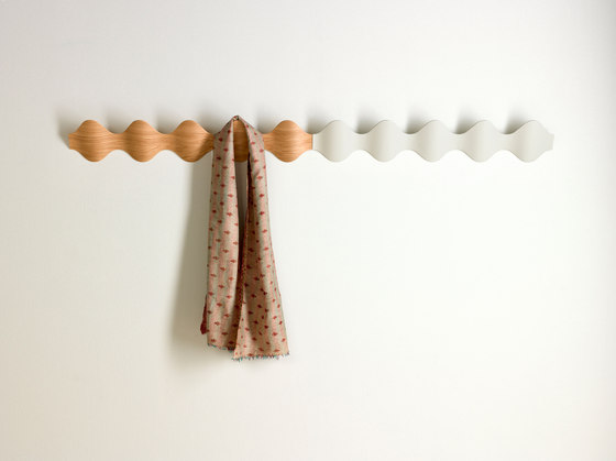 Ona | coat stand wall | Hook rails | Mobles 114