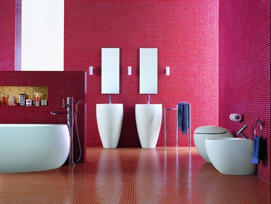 Alessi Washbasin | Lavabos | Keramik Laufen