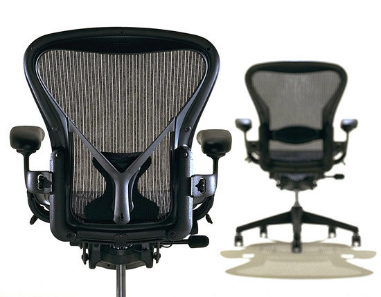 Aeron counter stool | Sillas de trabajo altas | Herman Miller Europe