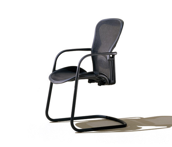 Aeron side chair | Sedie | Herman Miller Europe