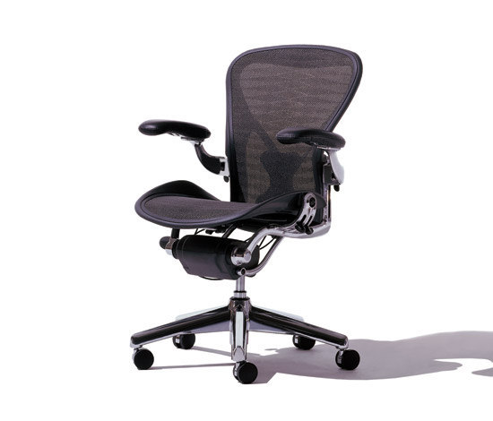 Aeron side chair | Sillas | Herman Miller Europe