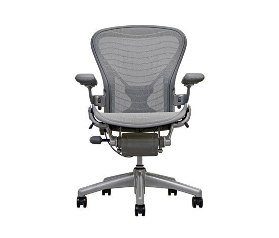 Aeron chair | Bürodrehstühle | Herman Miller Europe