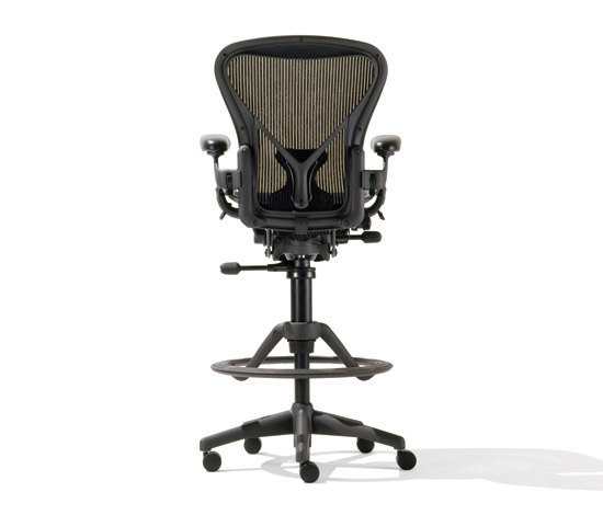 Aeron counter stool | Chaises de comptoir | Herman Miller Europe