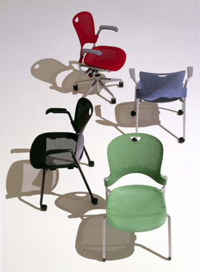Caper side chair | Chaises | Herman Miller Europe