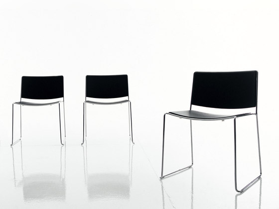 Spindle chair | Chairs | PORRO