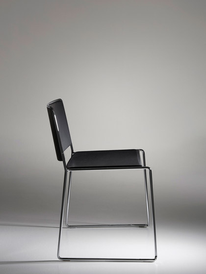 Spindle chair | Chaises | PORRO