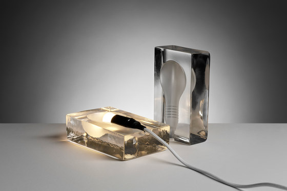 Block Lamp | Tischleuchten | Design House Stockholm