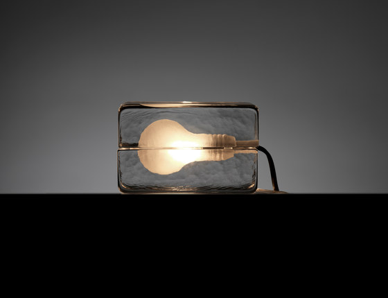 Block Lamp | Luminaires de table | Design House Stockholm