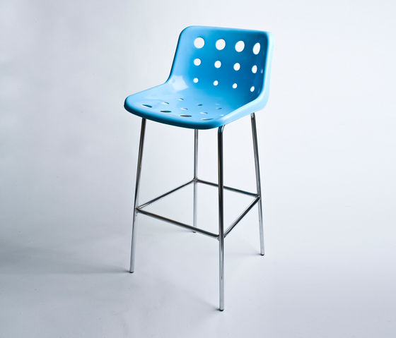 Polo barstool | Bar stools | Loft