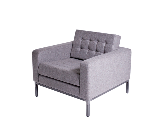 Club 3-seater sofa | Divani | Loft