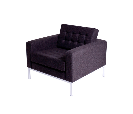 Club 2-seater sofa | Divani | Loft