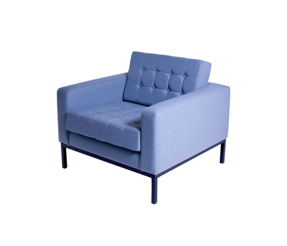 Club 2-seater sofa | Canapés | Loft