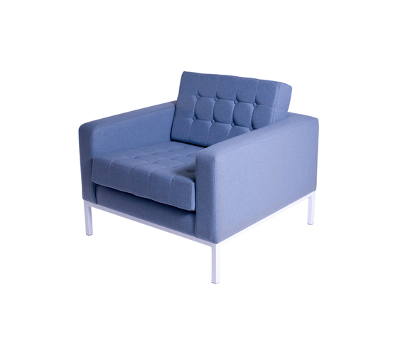 Club 2-seater sofa | Canapés | Loft