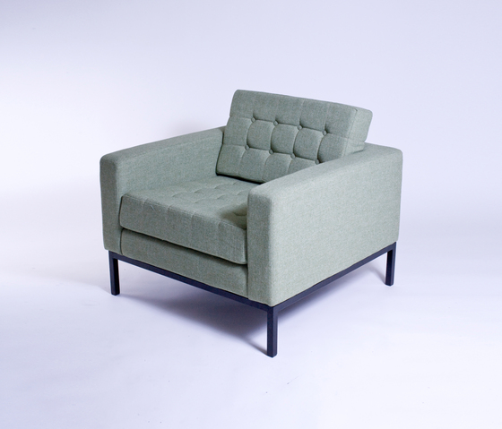 Club 3-seater sofa | Sofás | Loft