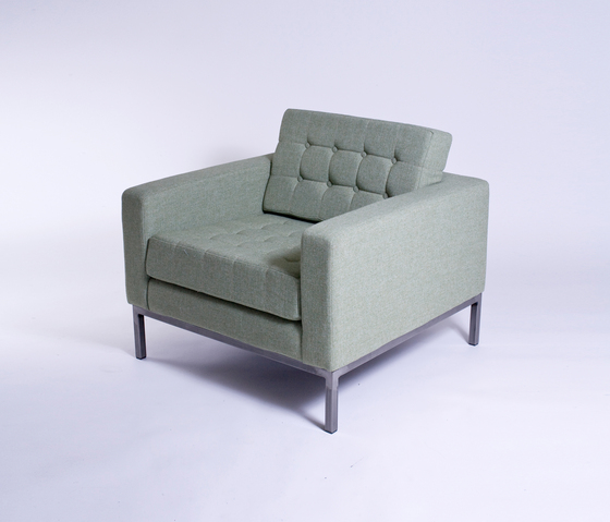 Club 3-seater sofa | Canapés | Loft