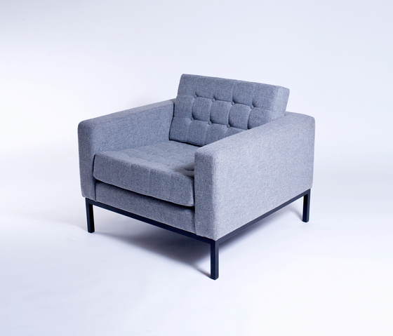 Club 2-seater sofa | Sofás | Loft