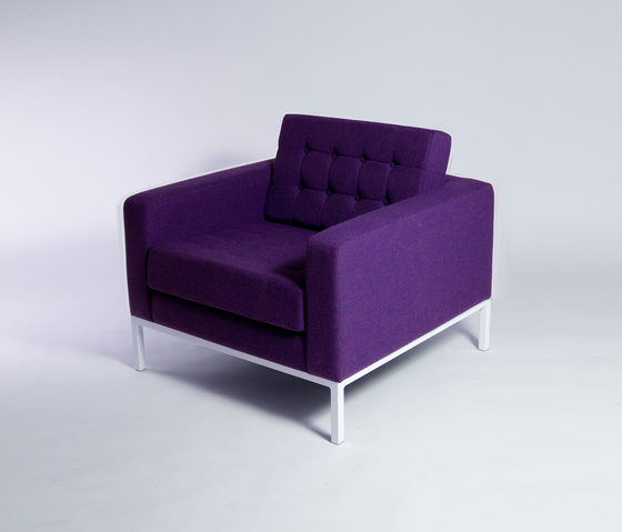 Club 3-seater sofa | Sofás | Loft