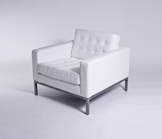 Club 3-seater sofa | Canapés | Loft