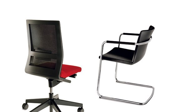 Neos 181/6 | Office chairs | Wilkhahn