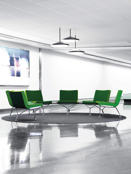A-Line Modular Seating | Benches | Lammhults