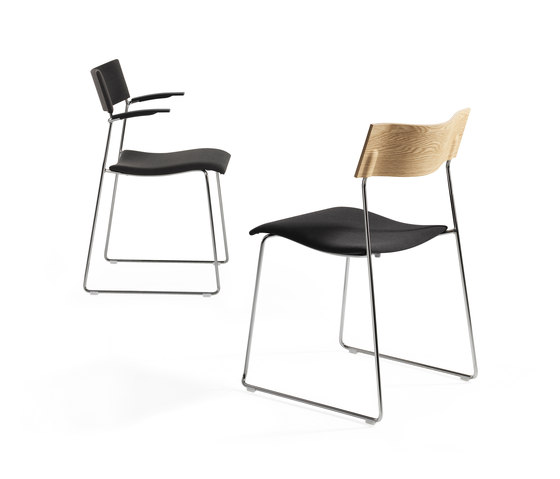 Campus Sled Base | Chairs | Lammhults