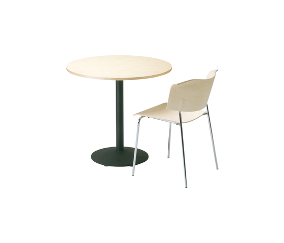 Campus Café Table | Bistro tables | Lammhults