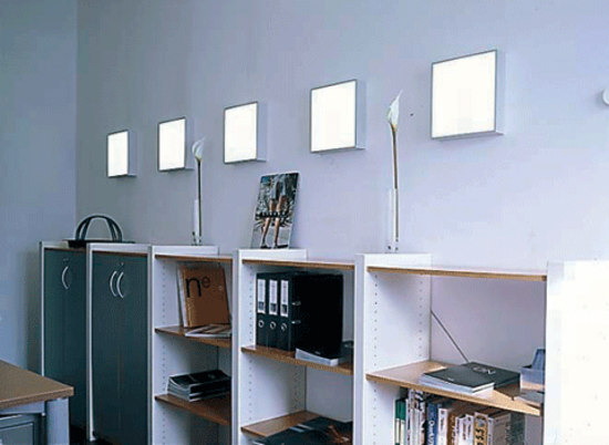 Pi-Quadrat | Lampade parete | PROLICHT GmbH