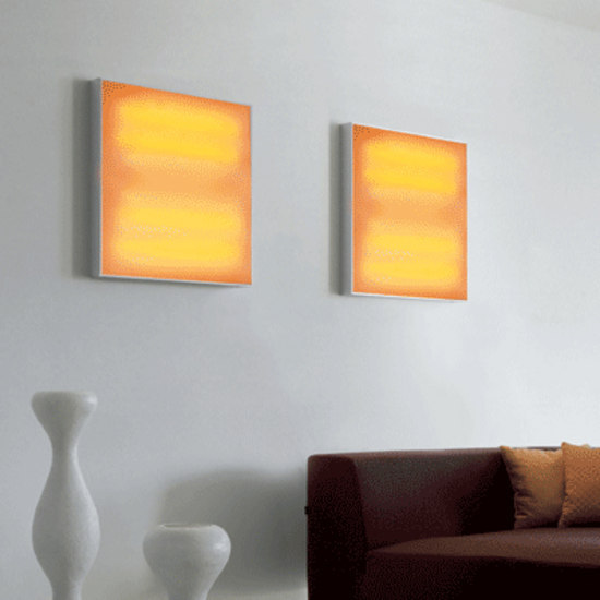 Sign Quadrat | Lampade parete | PROLICHT GmbH