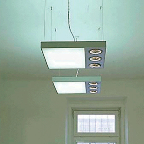 Sign Center | Lámparas de suspensión | PROLICHT GmbH