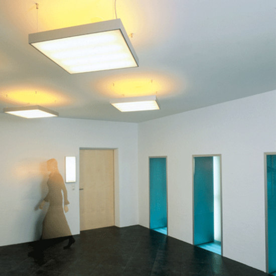 Sign Center | Lámparas de suspensión | PROLICHT GmbH