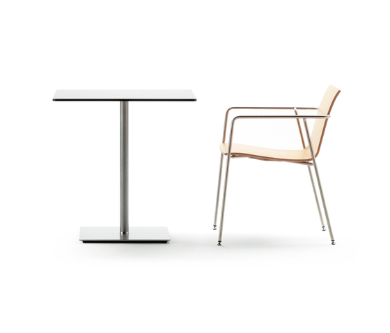 Planc | Standing tables | Sellex