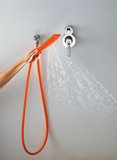Kaa - hand shower | Duscharmaturen | Agape