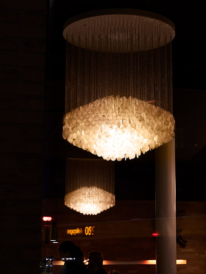 Fun 5DM | Hanging lamp | Suspended lights | Verpan
