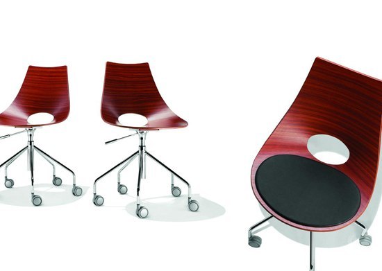 Hoopla/B | Chairs | Parri Design