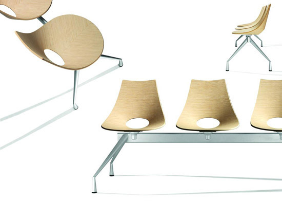 Hoopla/B | Stühle | Parri Design