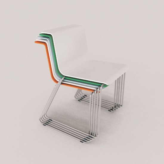 Tab Chair | Sedie | BULO