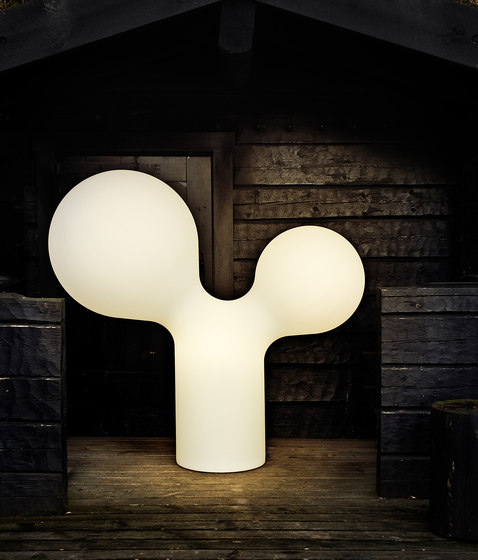 Double Bubble Table lamp | Luminaires de table | Studio Eero Aarnio