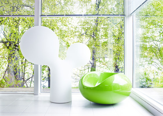 Double Bubble Table lamp | Lámparas de sobremesa | Studio Eero Aarnio