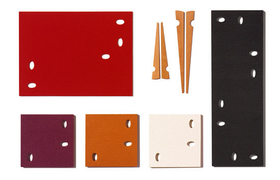 Polku table top series | Coasters / Trivets | Verso Design