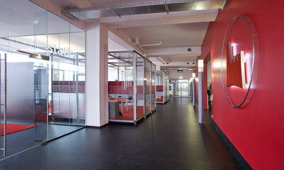 constructiv PILA Office | Ausstellungssysteme | Burkhardt Leitner