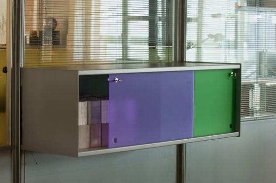 constructiv PILA Office | Exhibition systems | Burkhardt Leitner
