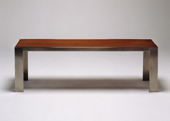 Indoor/Outdoor Group Low Table | Couchtische | Marmol Radziner Furniture