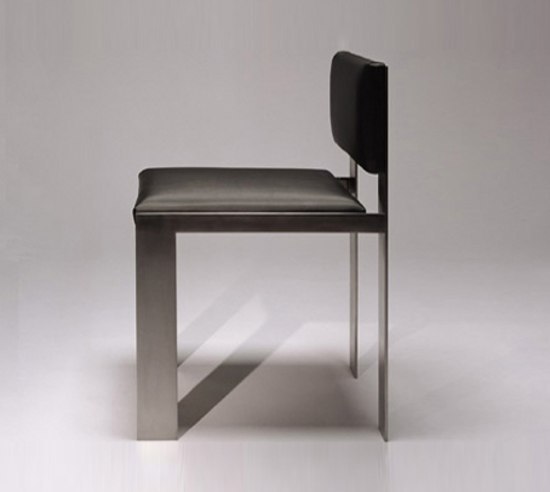 Indoor/Outdoor Group Low Table | Mesas de centro | Marmol Radziner Furniture