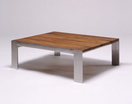 Indoor/Outdoor Group Low Table | Coffee tables | Marmol Radziner Furniture