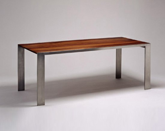 Indoor/Outdoor Group Low Table | Tables basses | Marmol Radziner Furniture
